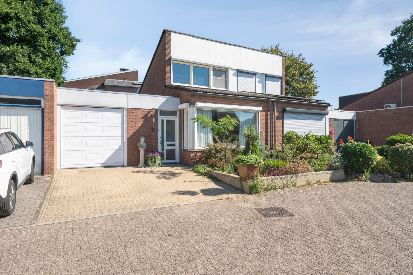 Foto 1 van Hubertushof 8