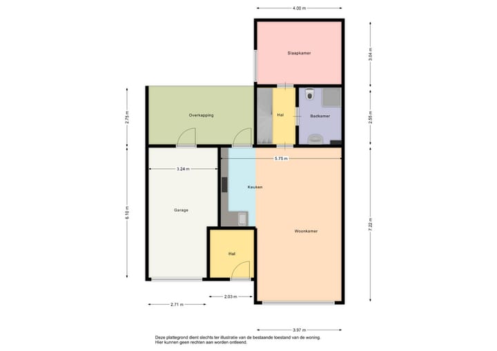 Foto 25 van Hubertushof 8