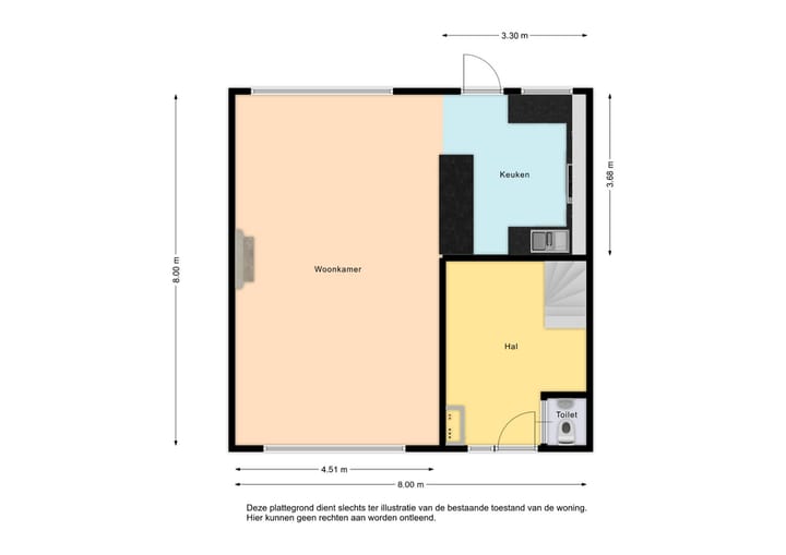 Foto 50 van Veeweg 3