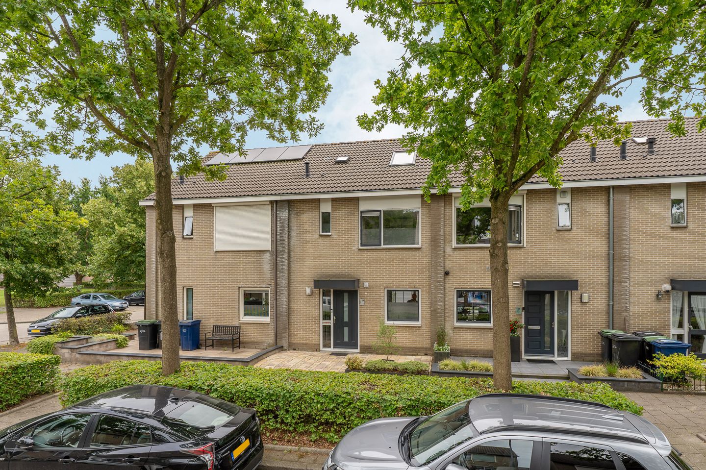 Foto 1 van J.S. Bachweg 26