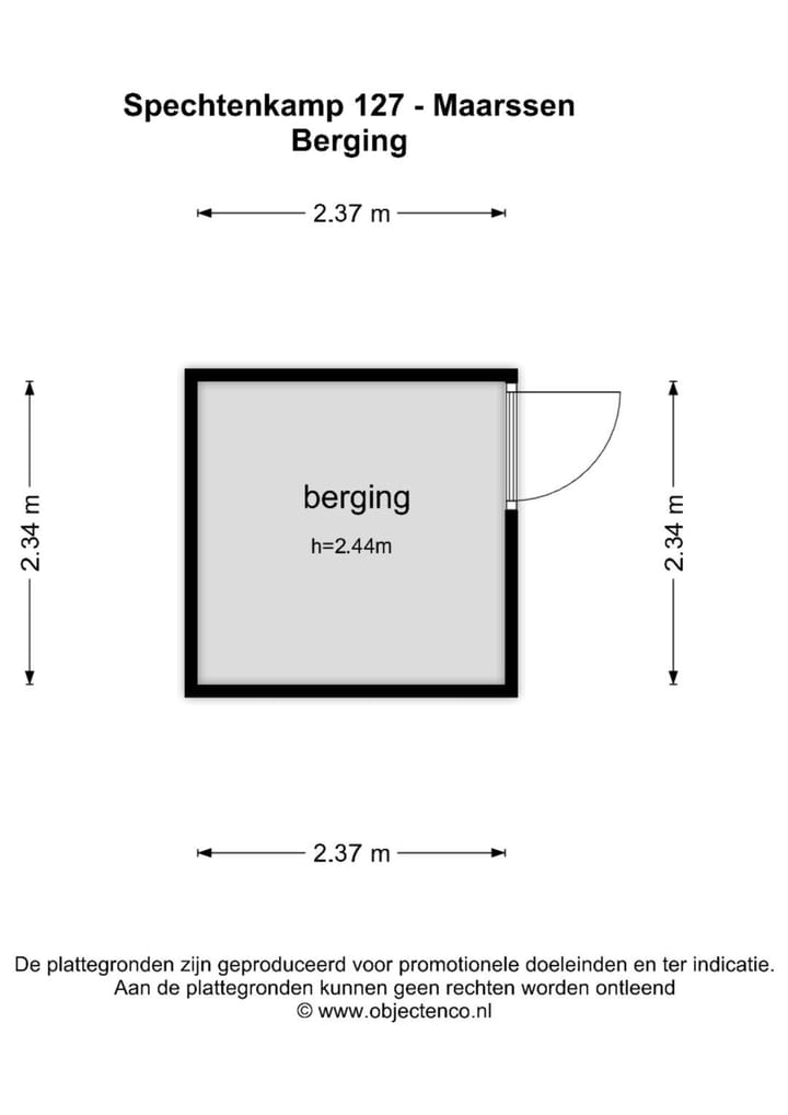 Foto 51 van Spechtenkamp 127