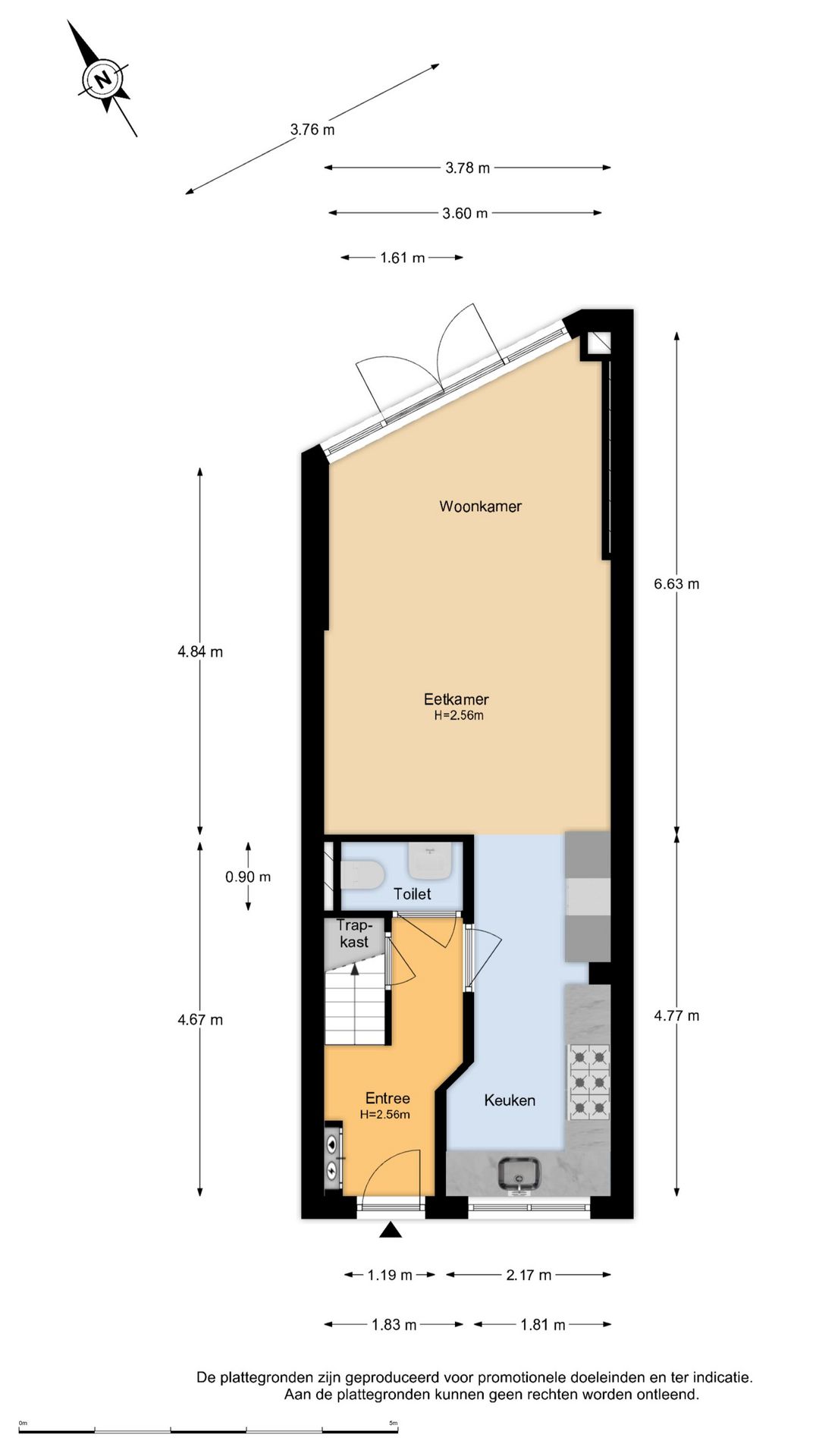 Foto 49 van Zuid Brouwersstraat 11