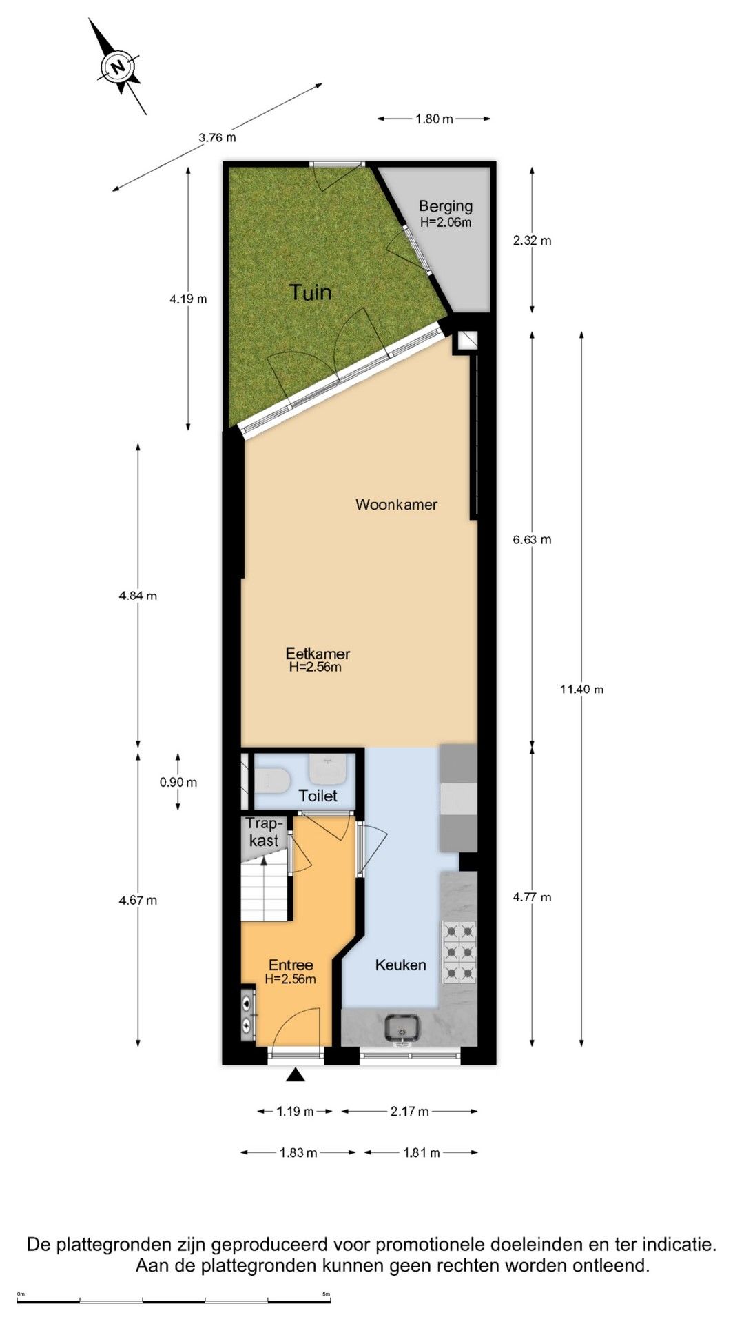 Foto 50 van Zuid Brouwersstraat 11