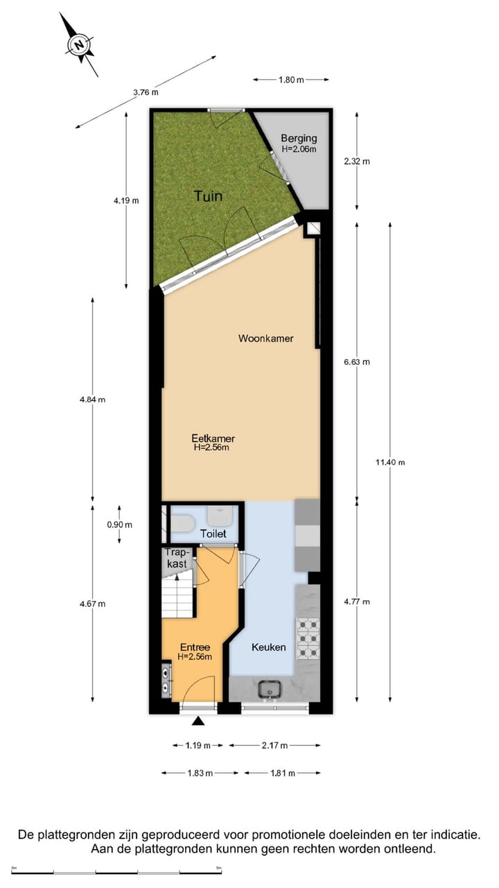 Foto 50 van Zuid Brouwersstraat 11