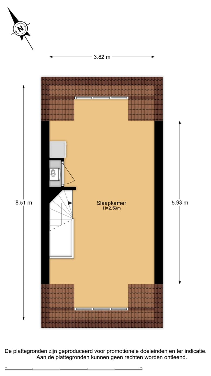 Foto 52 van Zuid Brouwersstraat 11