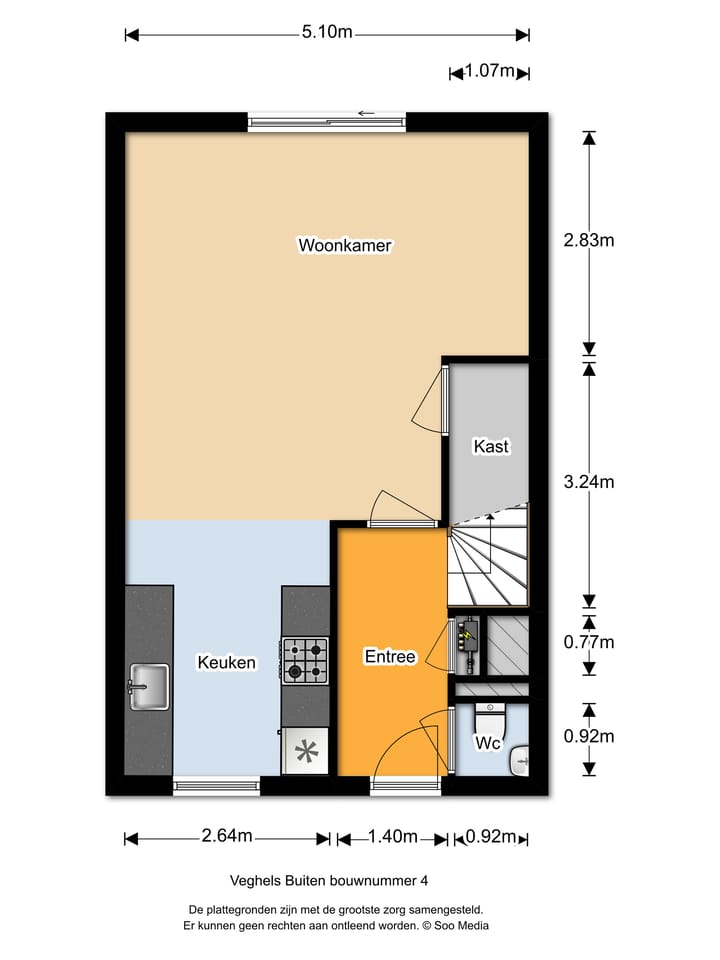 Photo 26 of Bloemenakker 8
