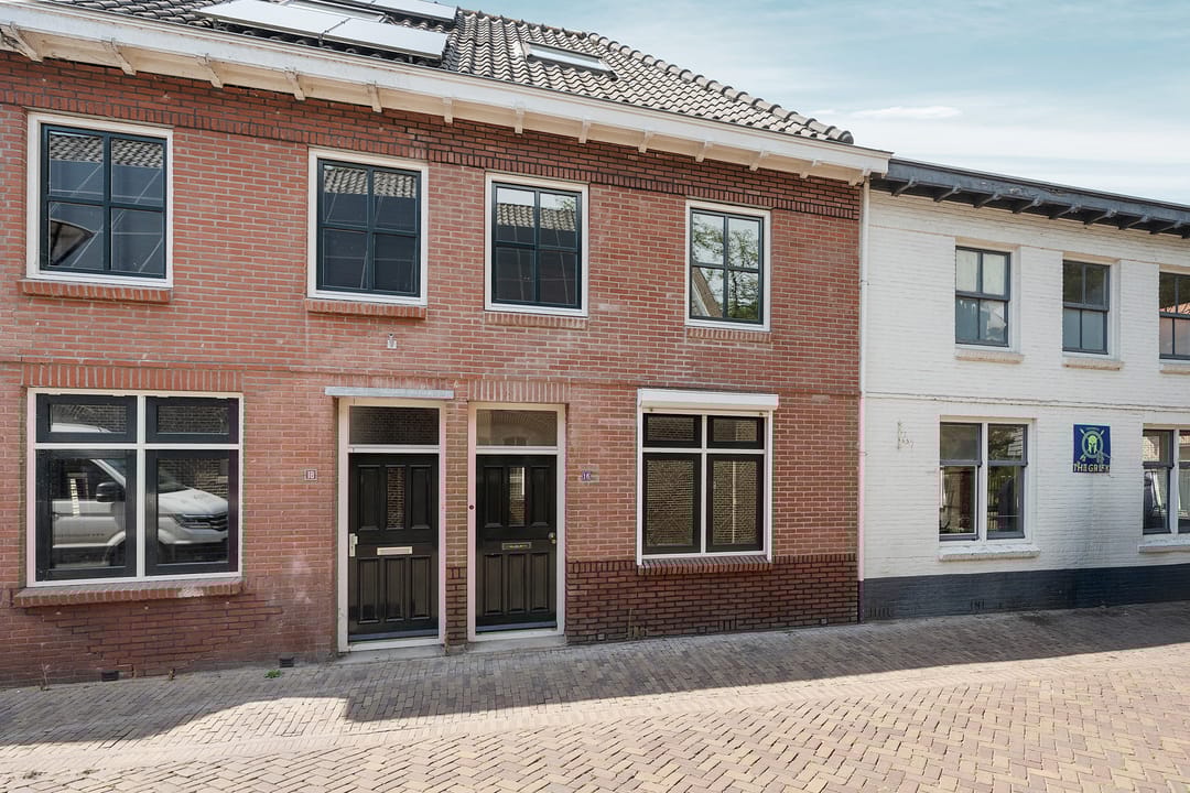 Foto 1 van Wittenburgstraat 16