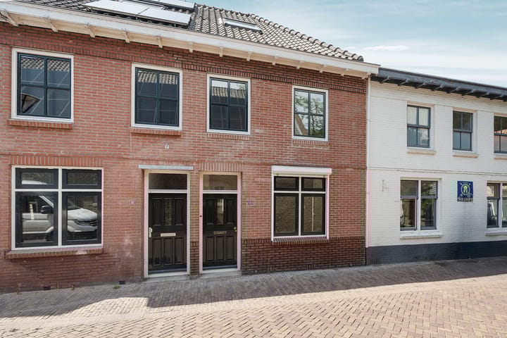 Foto 1 van Wittenburgstraat 16