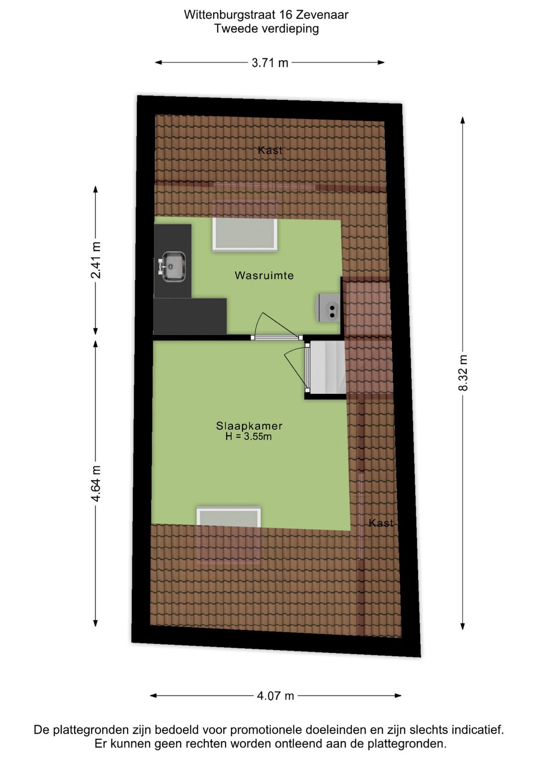 Foto 37 van Wittenburgstraat 16