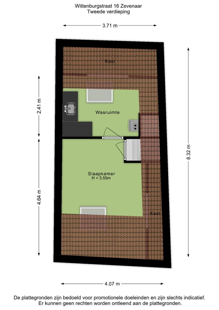 Foto 37 van Wittenburgstraat 16