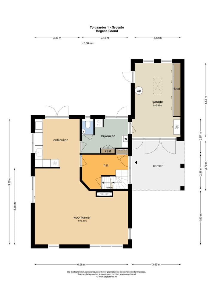 Foto 64 van Tolgaarder 1