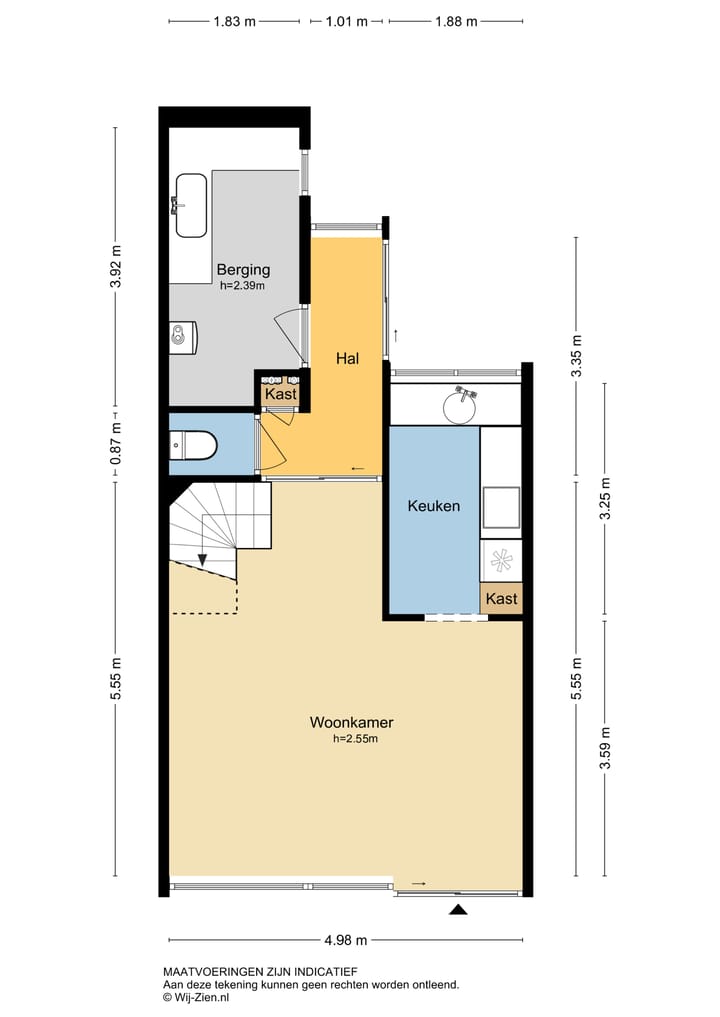 Foto 39 van Prins Bernhardstraat 57