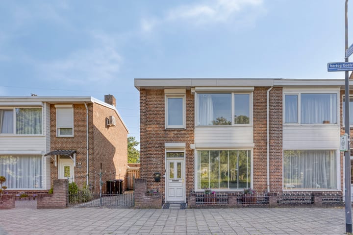 Hertog Godfriedstraat 57
