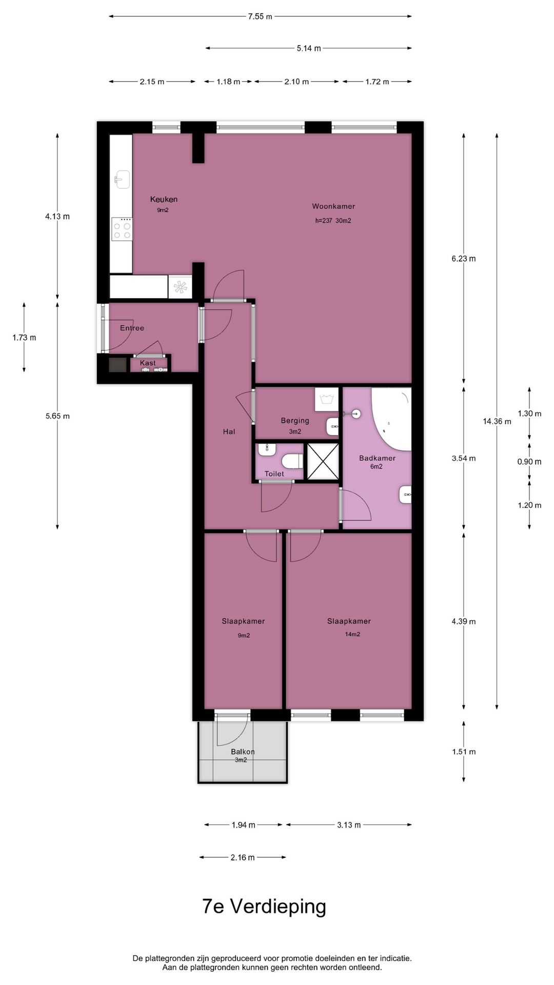 Foto 36 van Van Esveldstraat 237