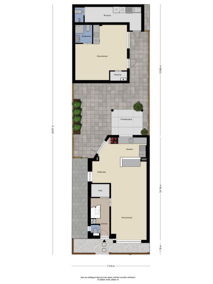 Foto 45 van Hertog Godfriedstraat 57