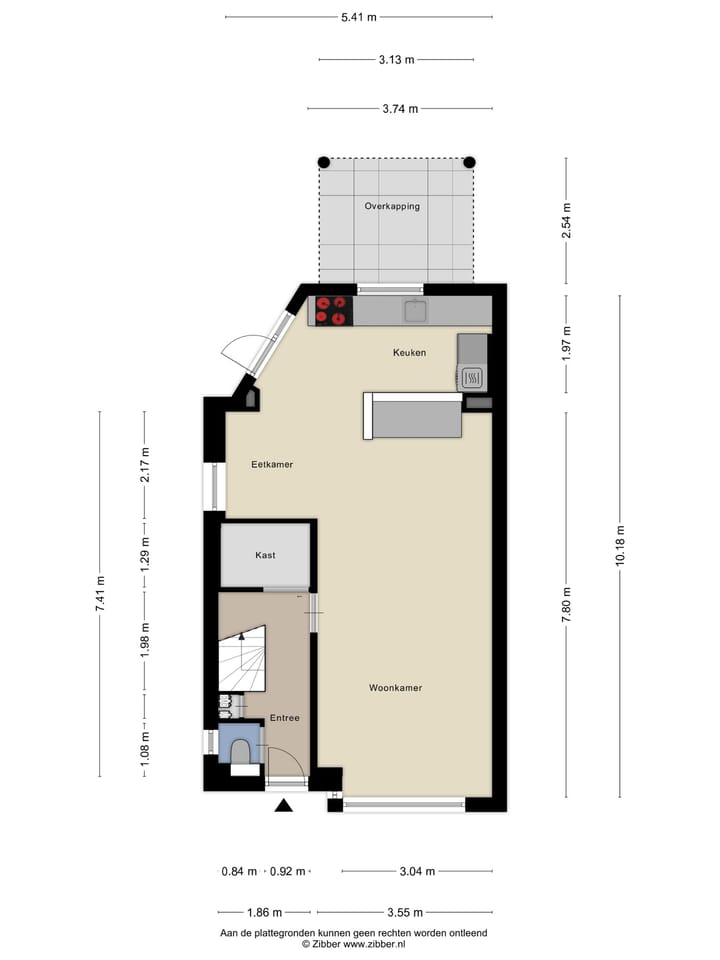 Foto 46 van Hertog Godfriedstraat 57