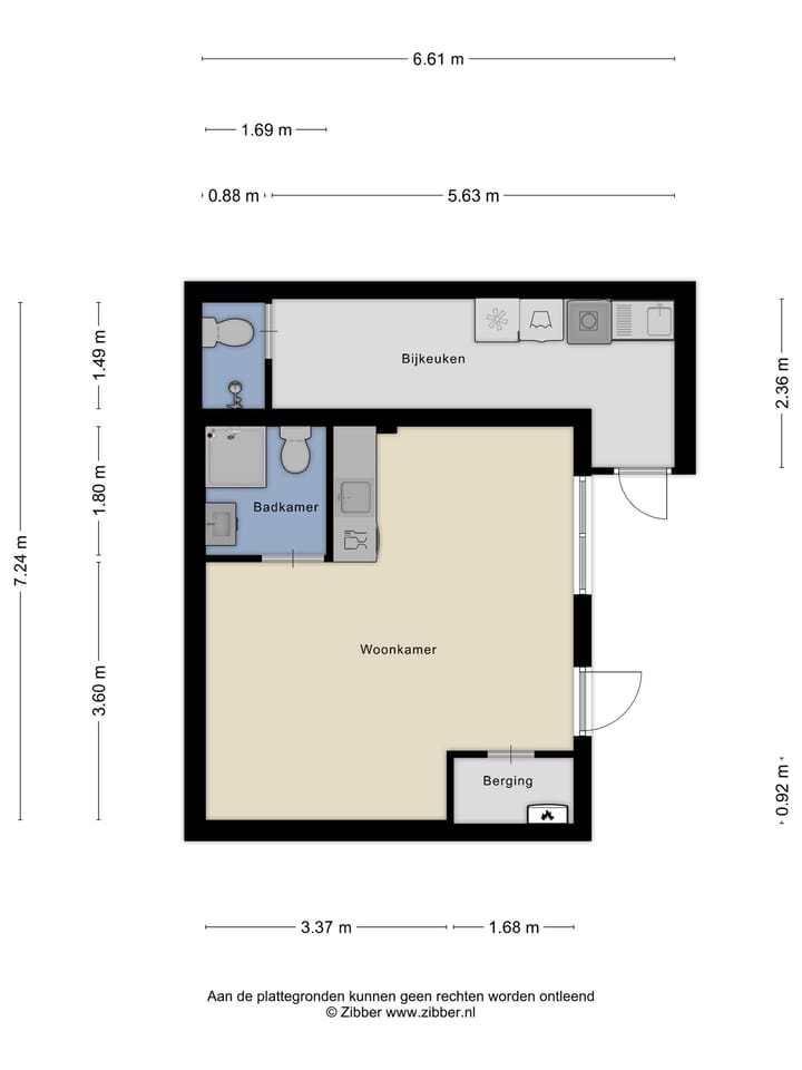 Foto 47 van Hertog Godfriedstraat 57