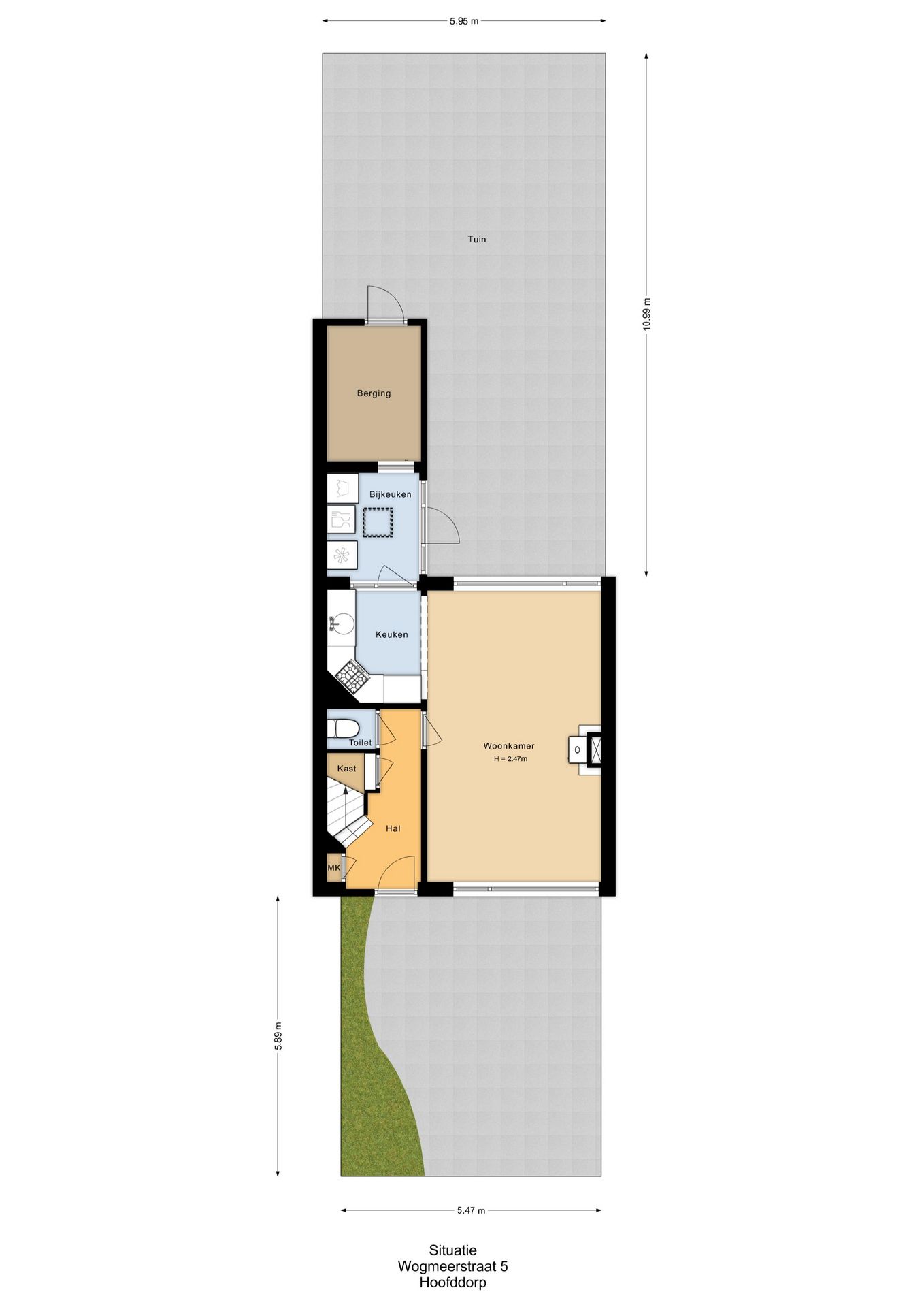 Foto 35 van Wogmeerstraat 5