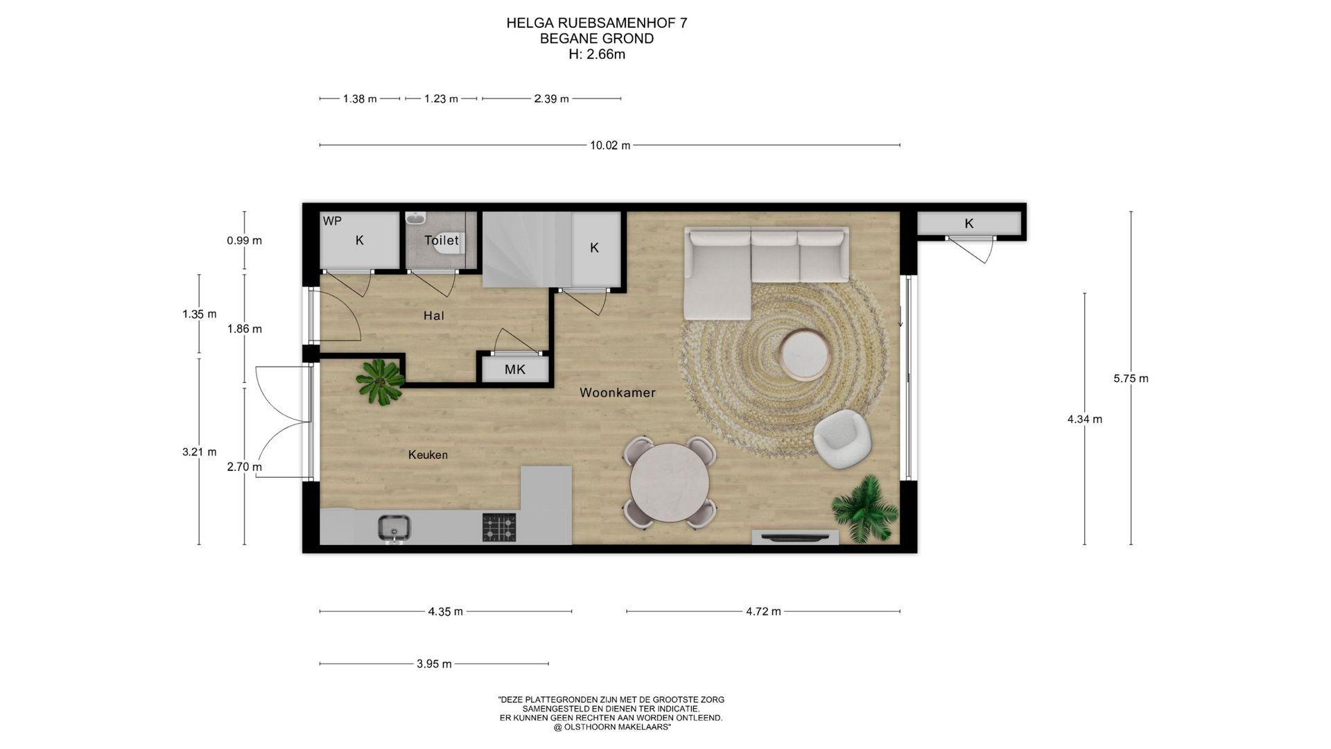 Foto 36 van Helga Ruebsamenhof 7