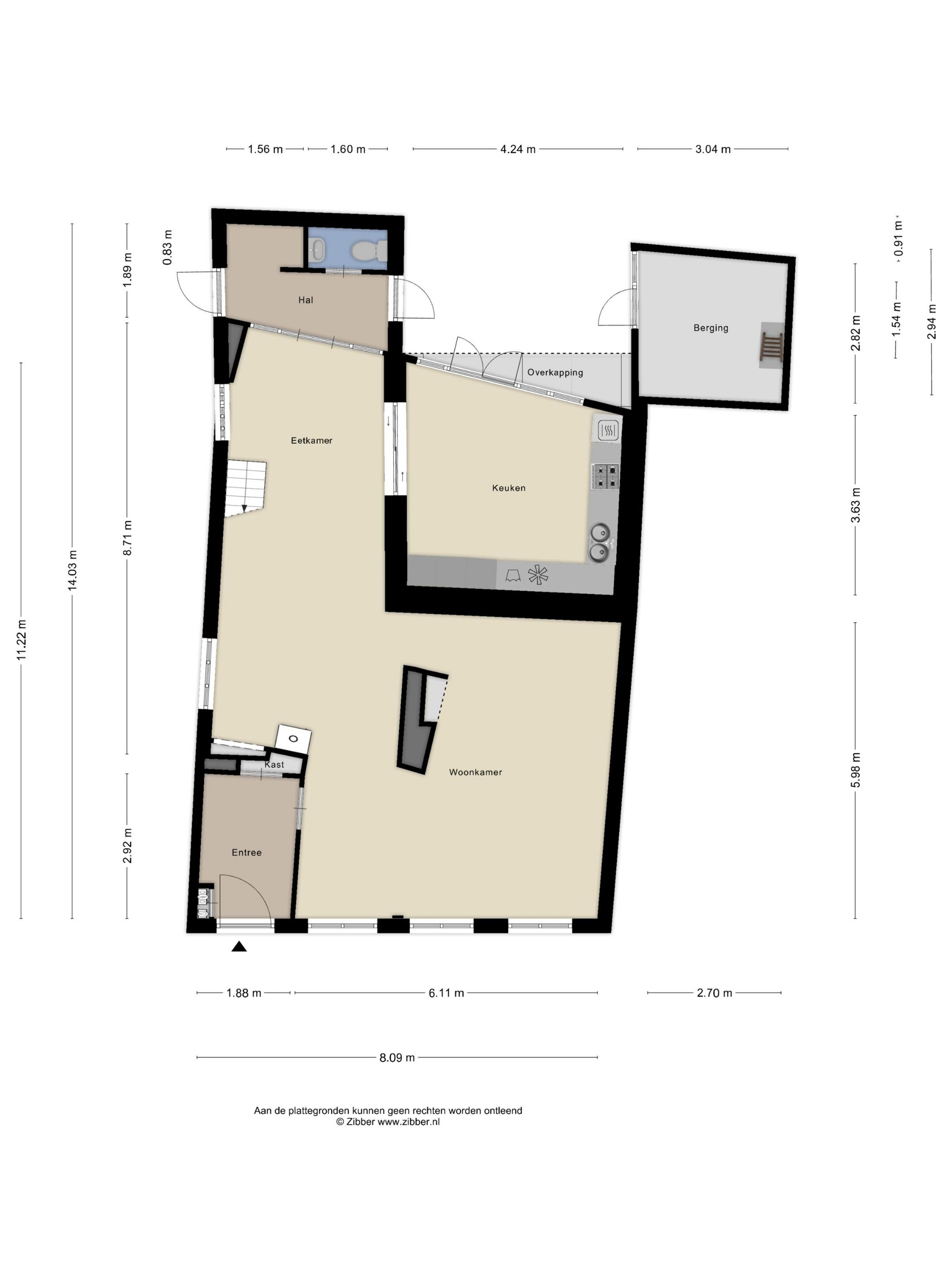 Photo 33 of Putterstraat 74-B