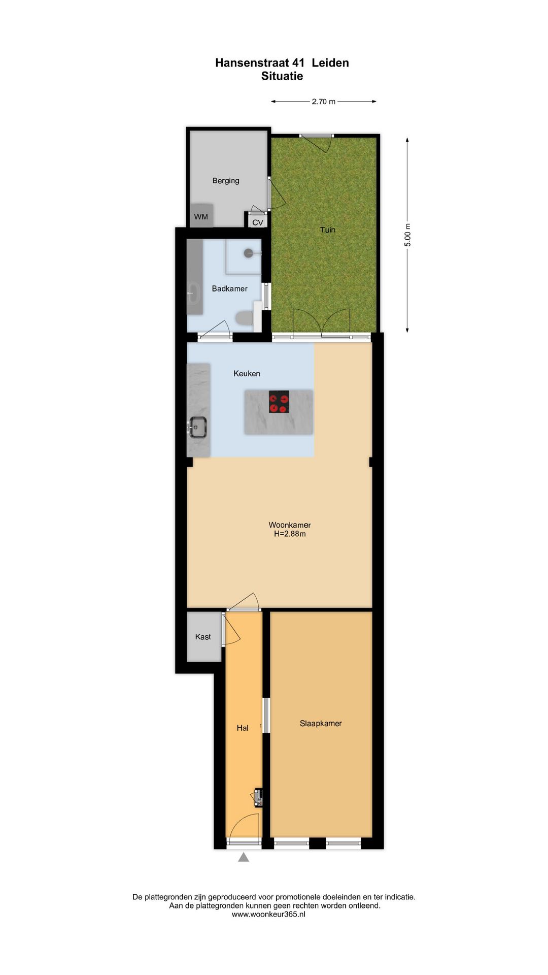 Foto 27 van Hansenstraat 41