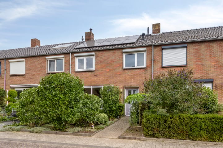 Foto 1 van Pastoor Grimmeltstraat 9