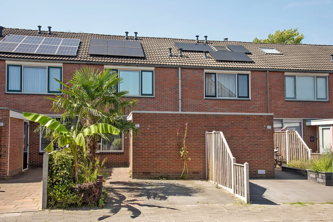 Foto 1 van De Ronde Maat 21