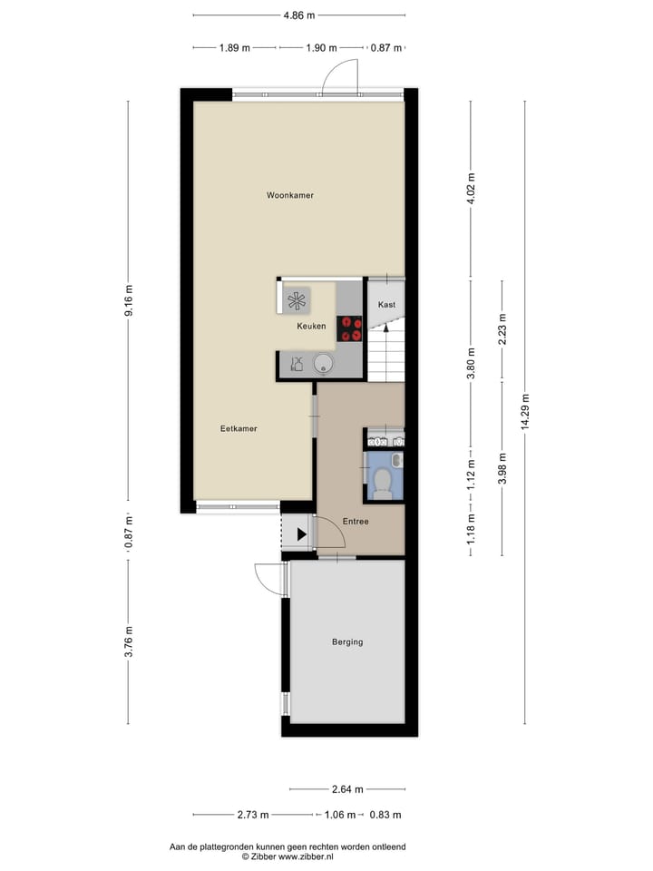 Foto 25 van De Ronde Maat 21