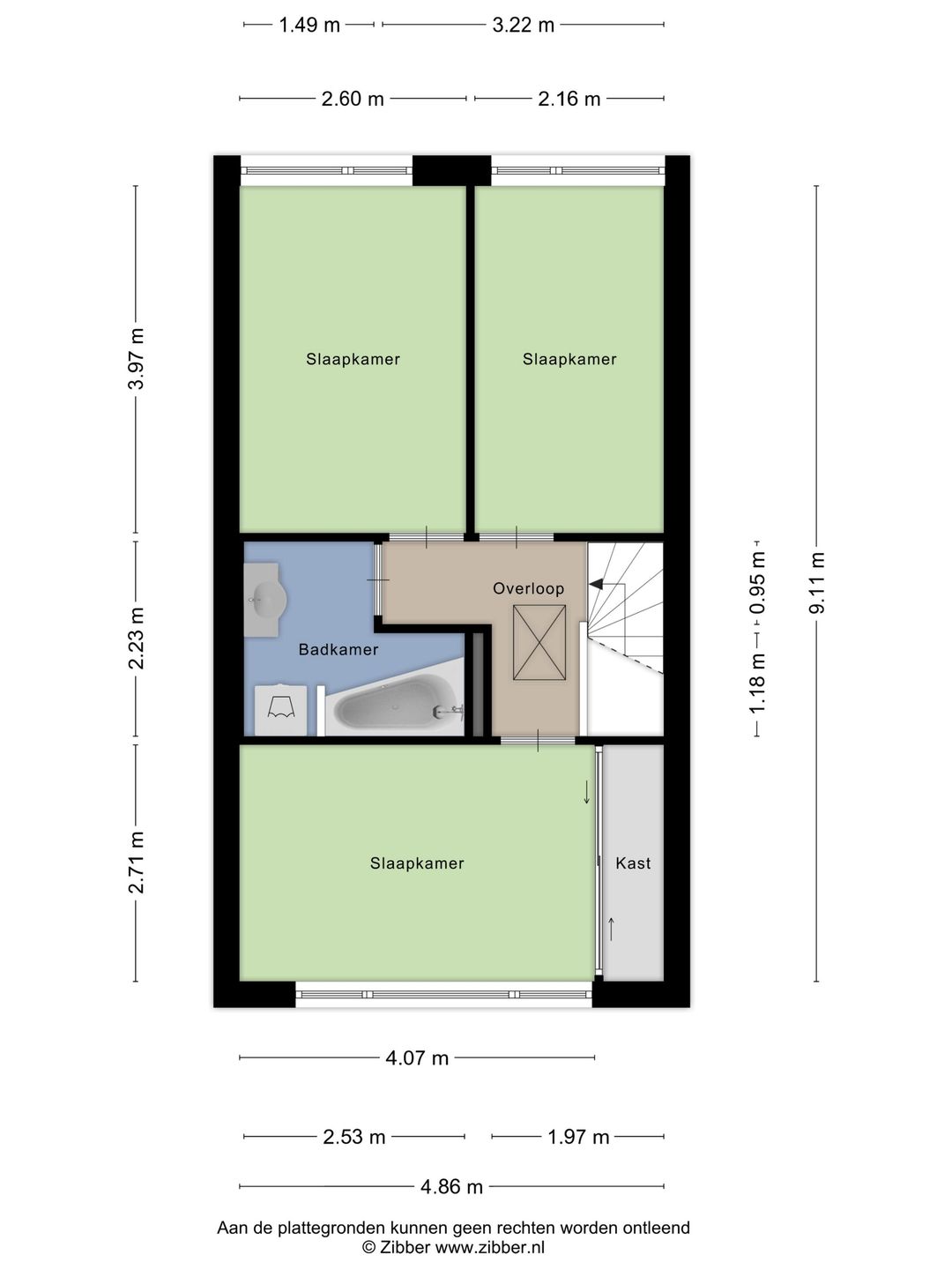 Foto 26 van De Ronde Maat 21