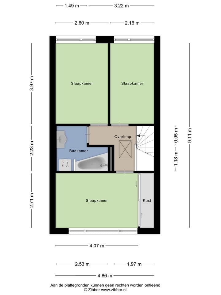 Foto 26 van De Ronde Maat 21