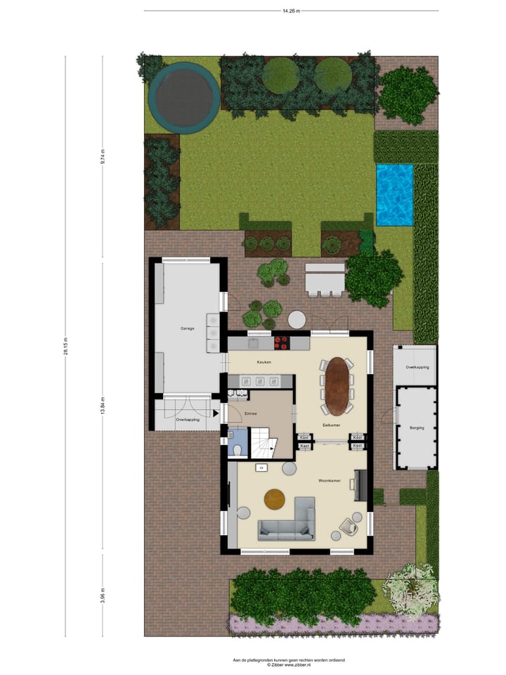 Foto 56 van Schuilenburglaan 55