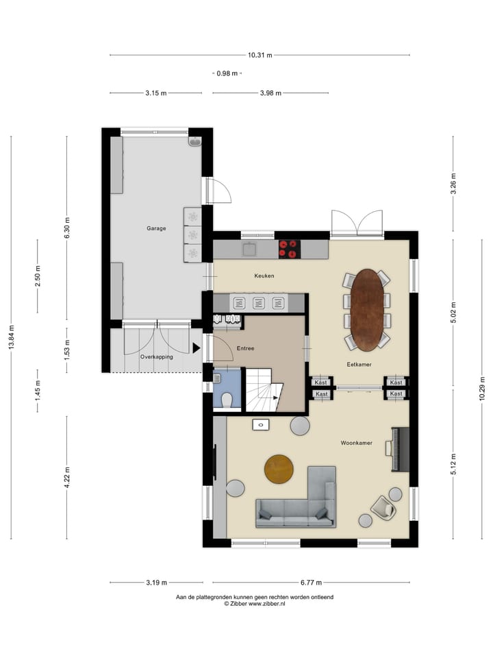 Foto 58 van Schuilenburglaan 55