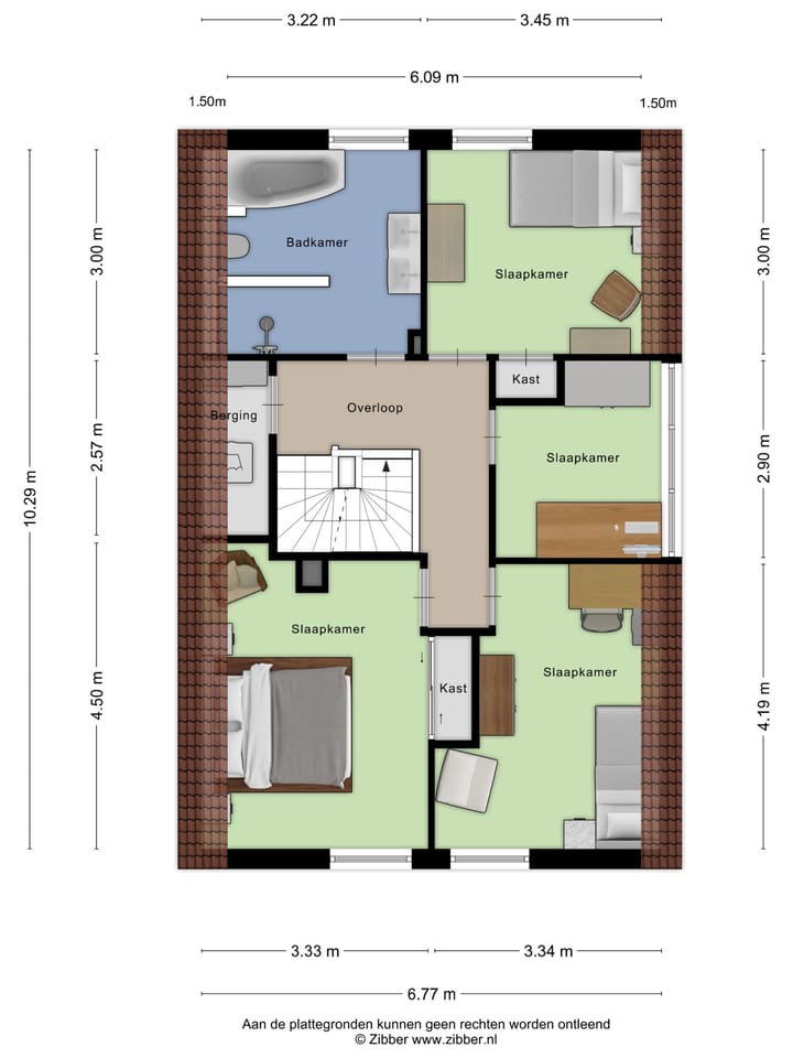 Foto 60 van Schuilenburglaan 55