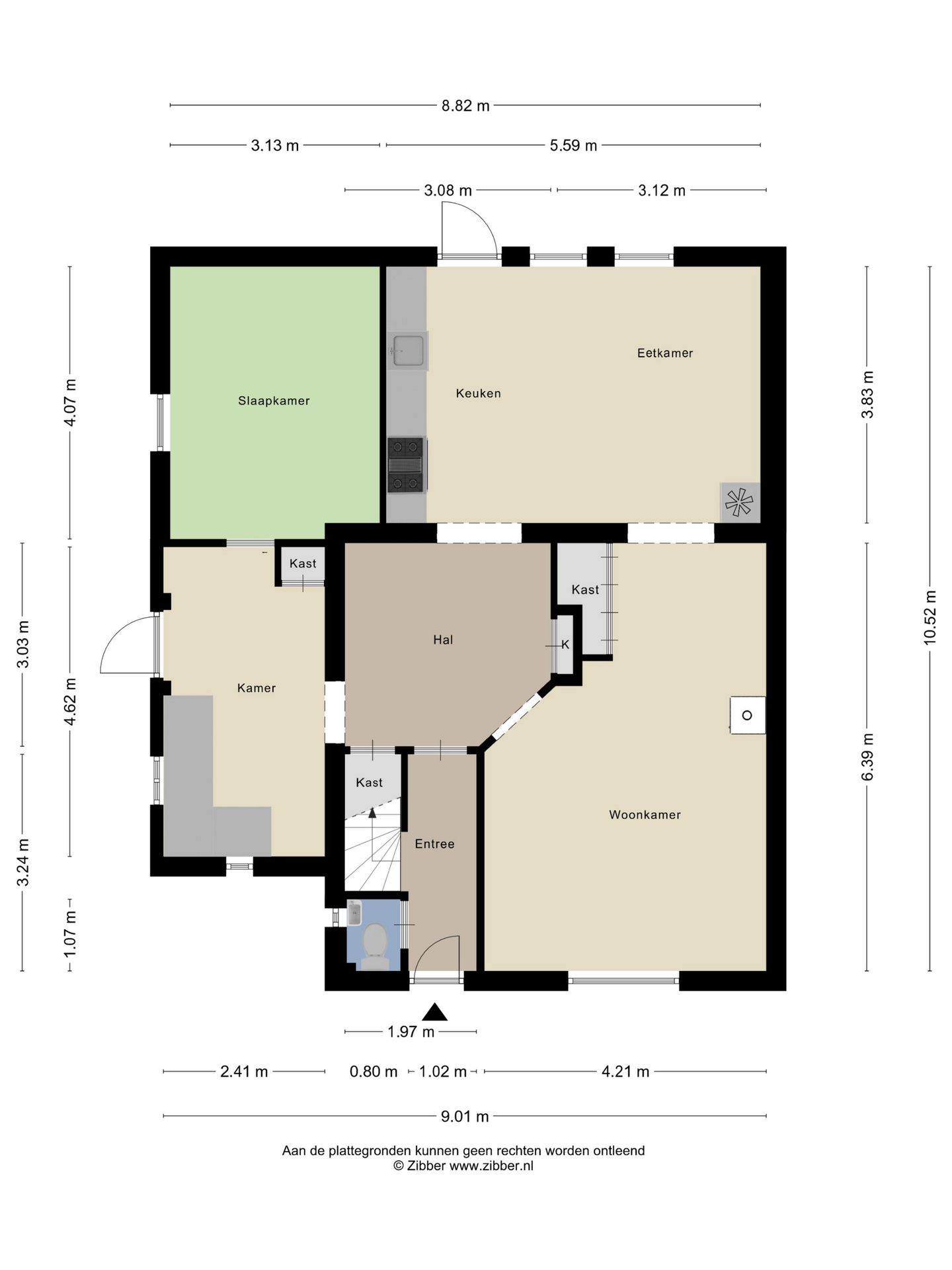 Foto 40 van Kijftenbeltlaan 21