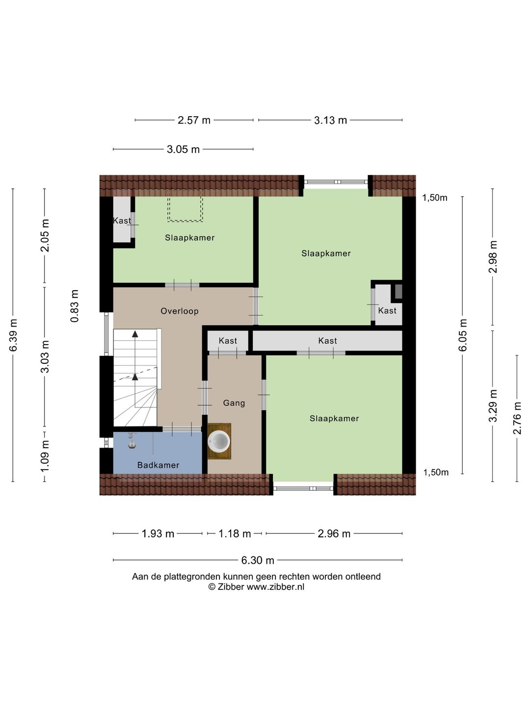 Foto 41 van Kijftenbeltlaan 21