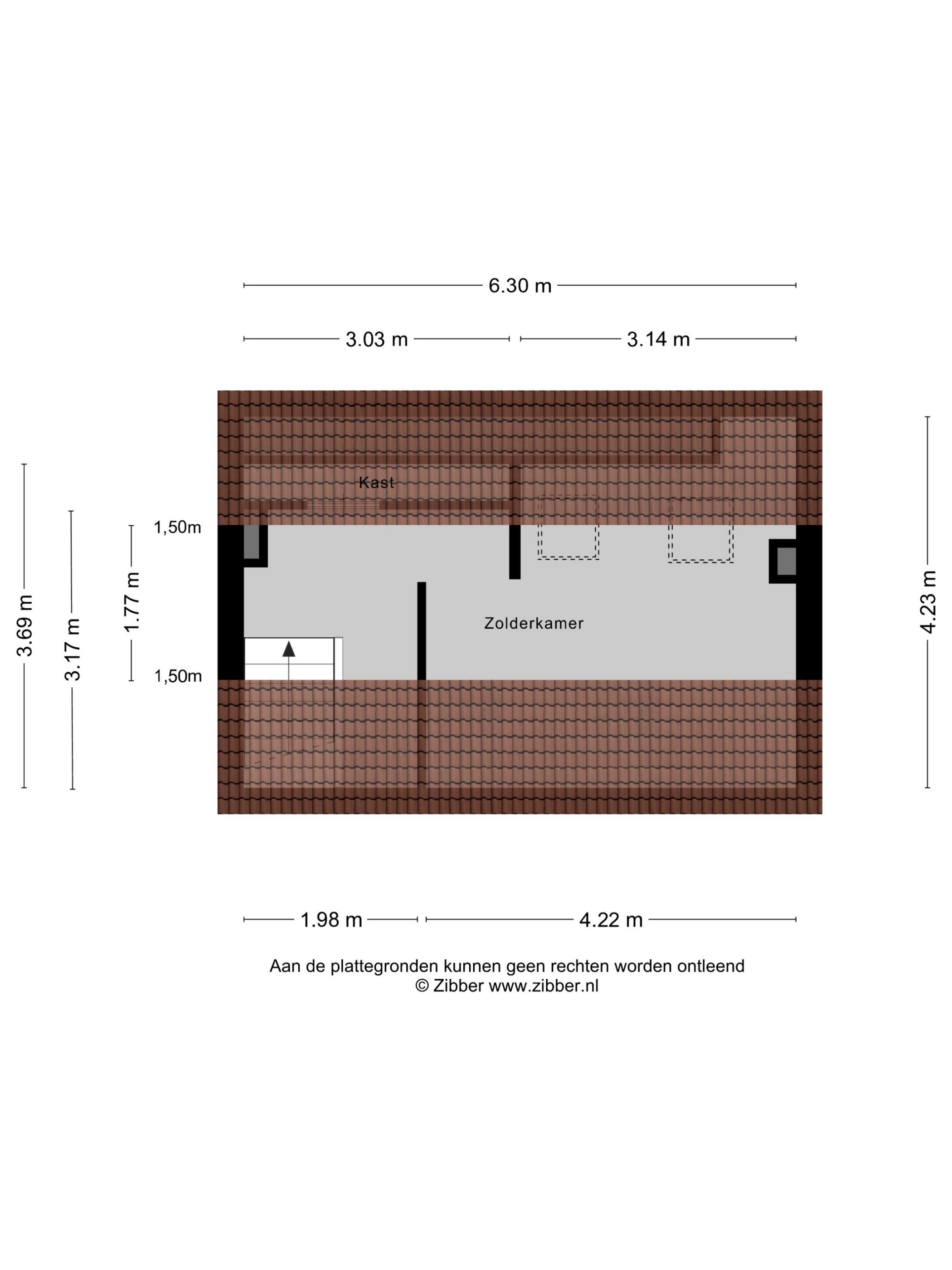 Foto 42 van Kijftenbeltlaan 21