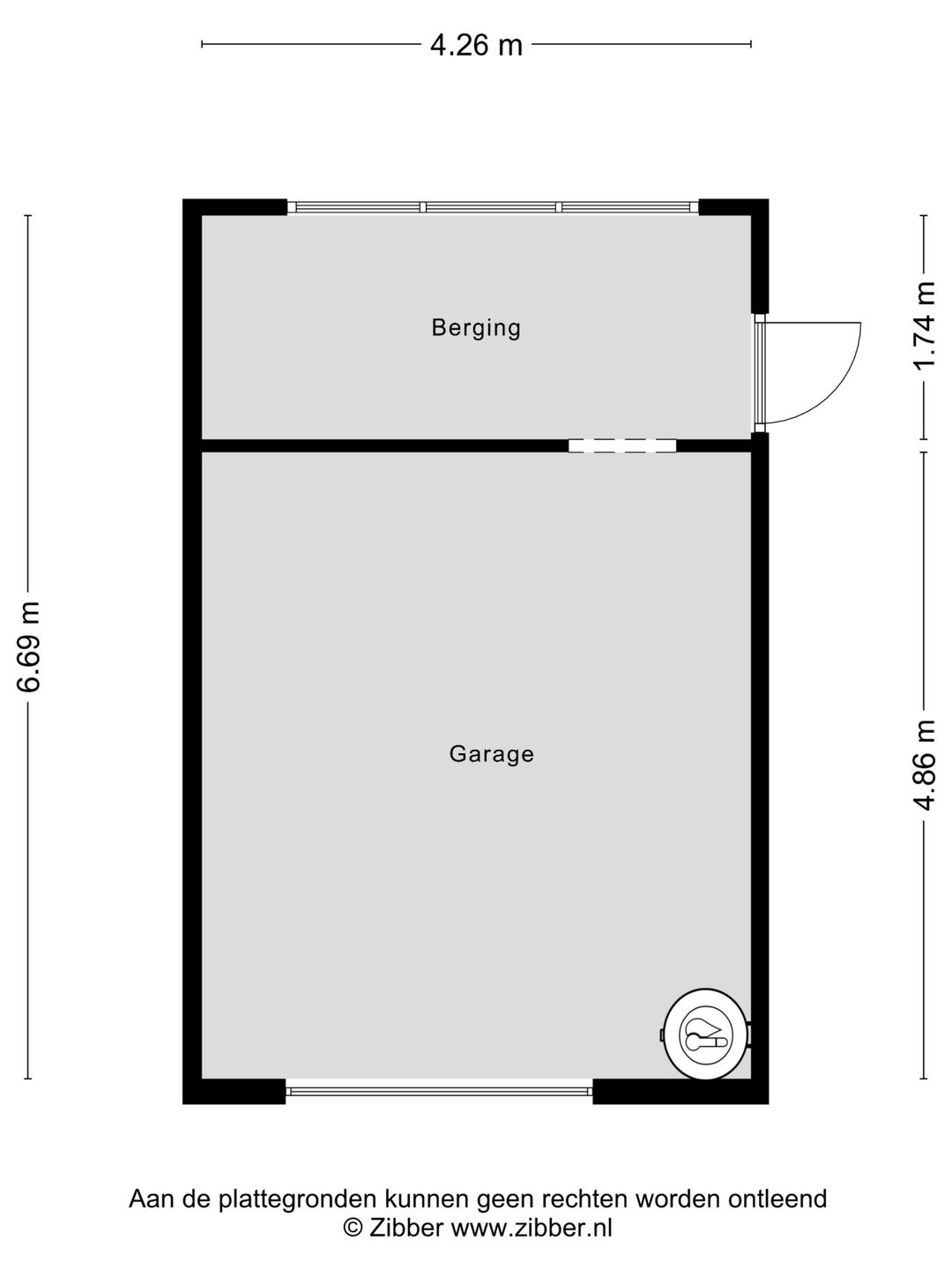 Foto 43 van Kijftenbeltlaan 21