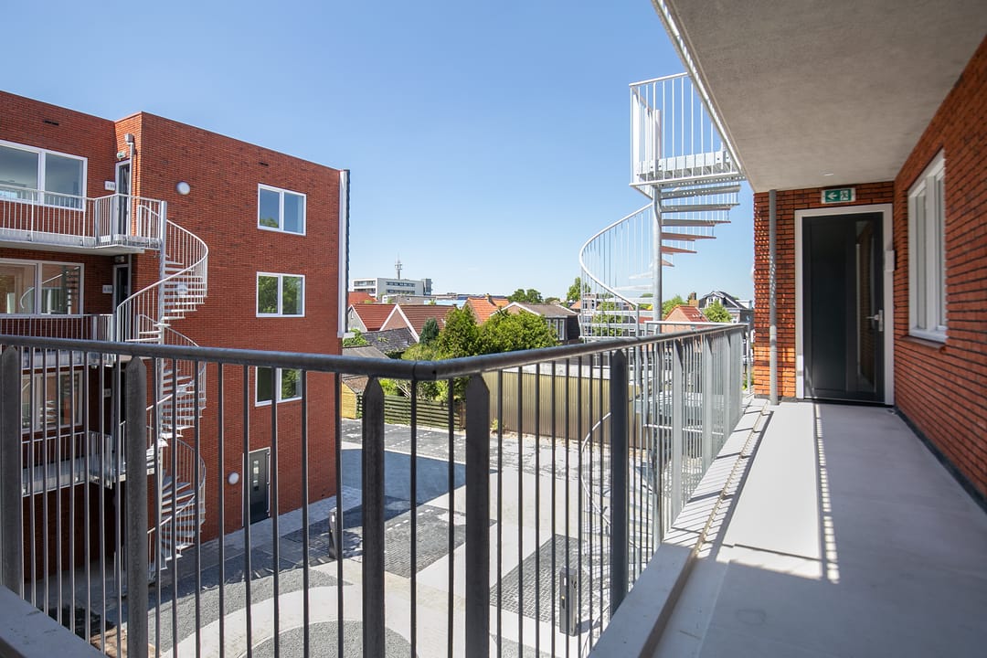 Foto 13 van Thorbeckestraat 1-28