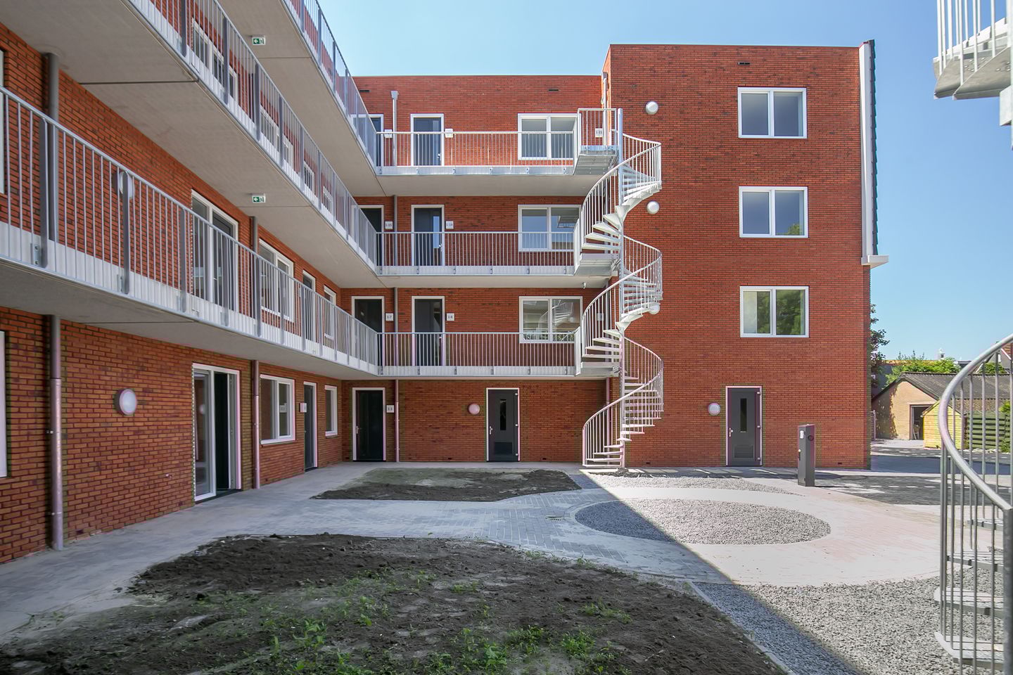 Foto 25 van Thorbeckestraat 1-28