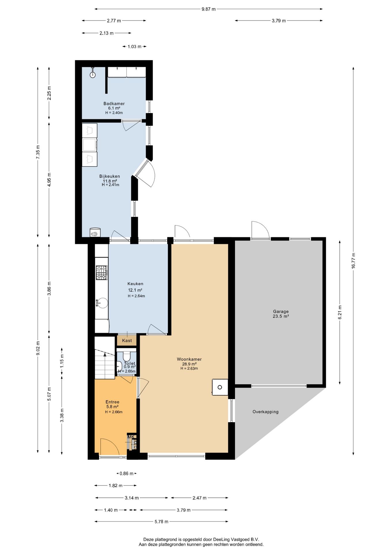 Foto 42 van Swaenwerterdyk 7