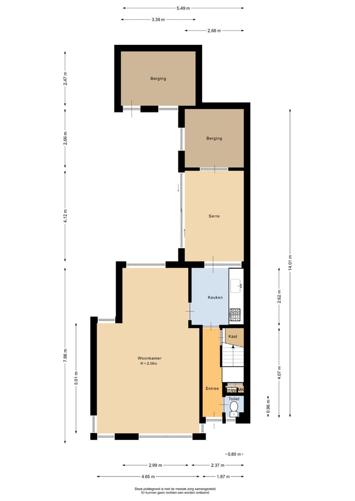 Foto 27 van Jan Pzn Coenstraat 2