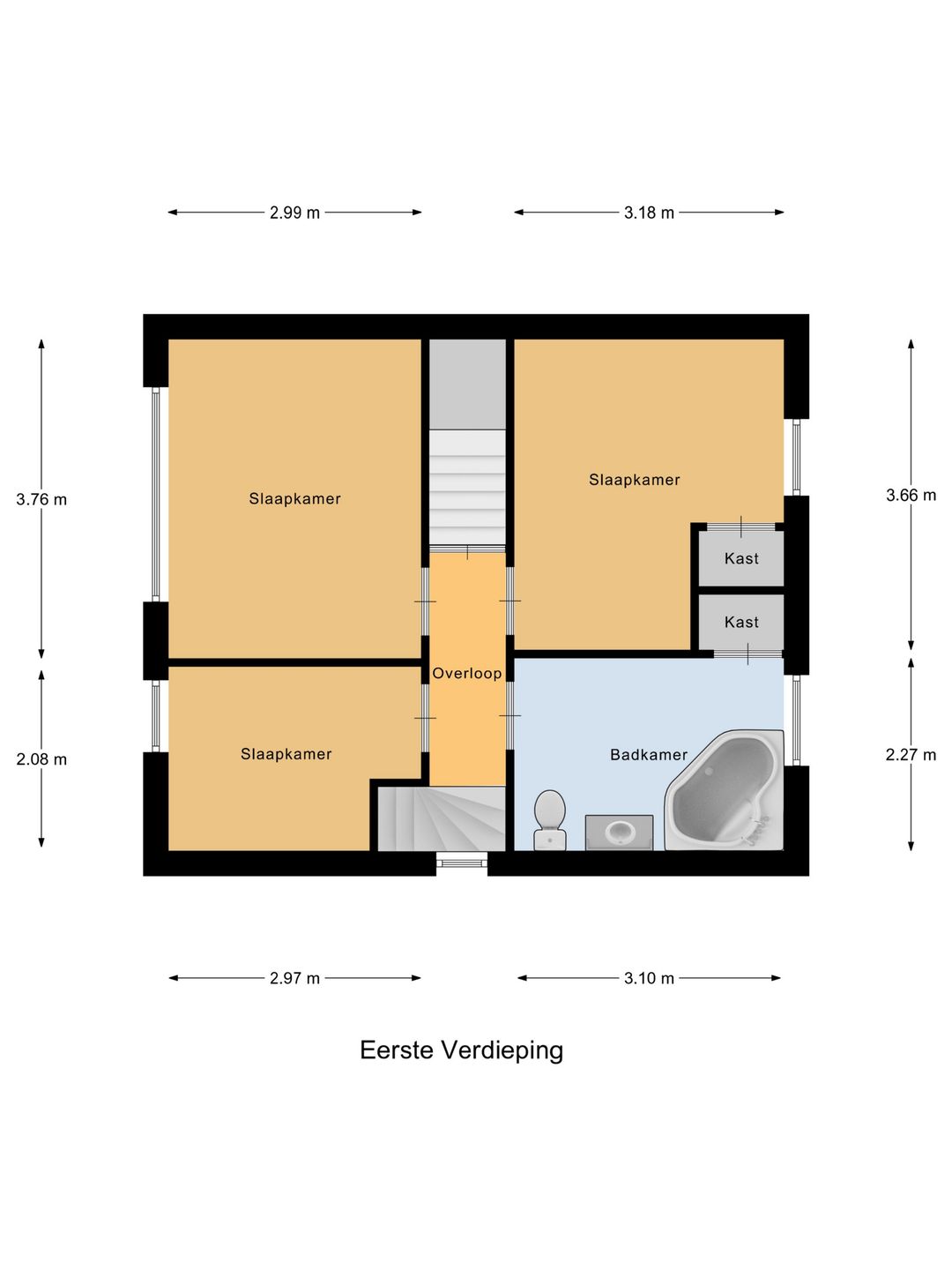 Foto 37 van Pater Chevalierstraat 40