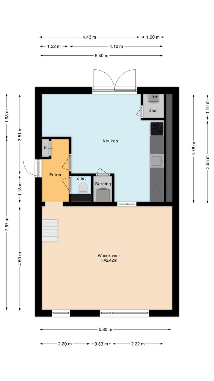 Foto 58 van Noord Zijperweg 13