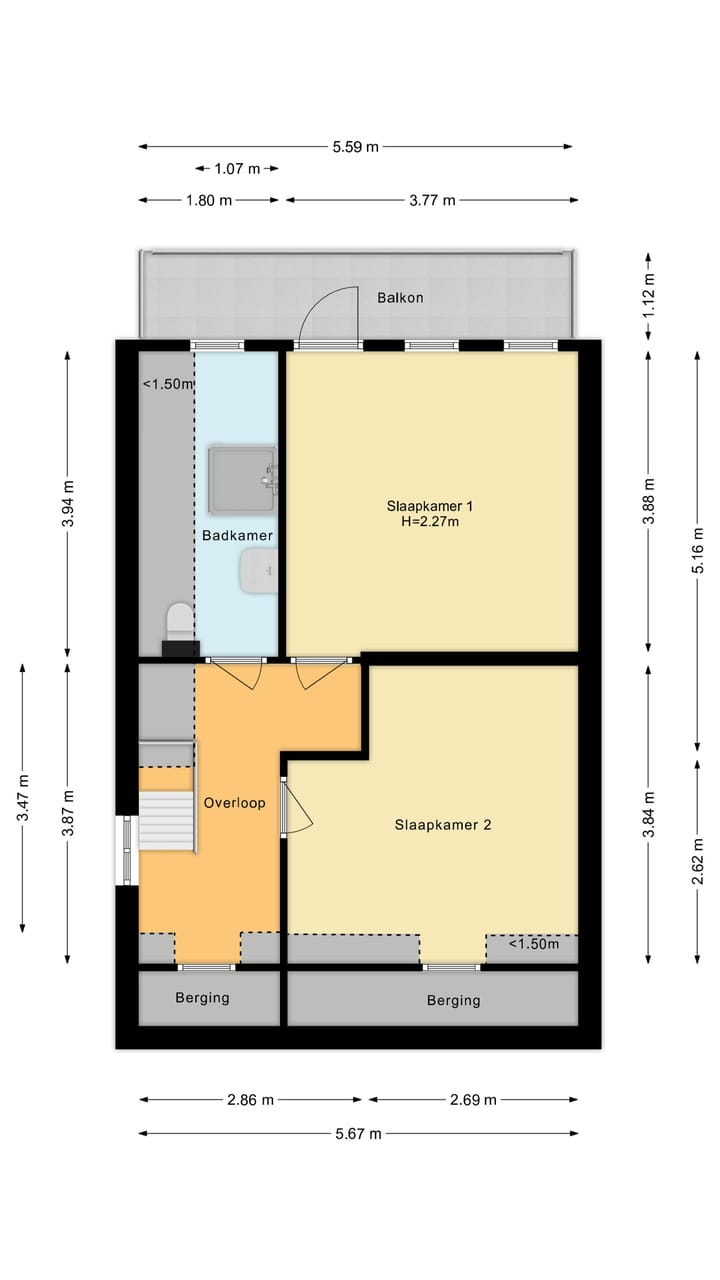 Foto 60 van Noord Zijperweg 13