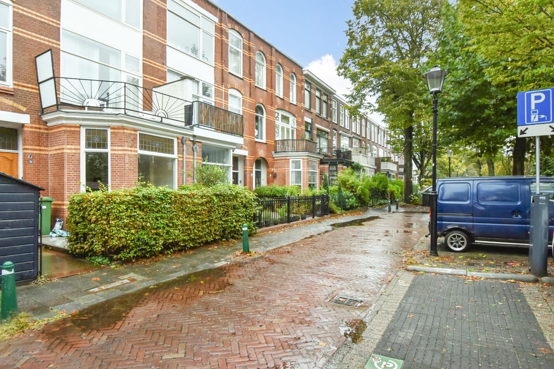 Foto 7 van Leeuwendaallaan 69