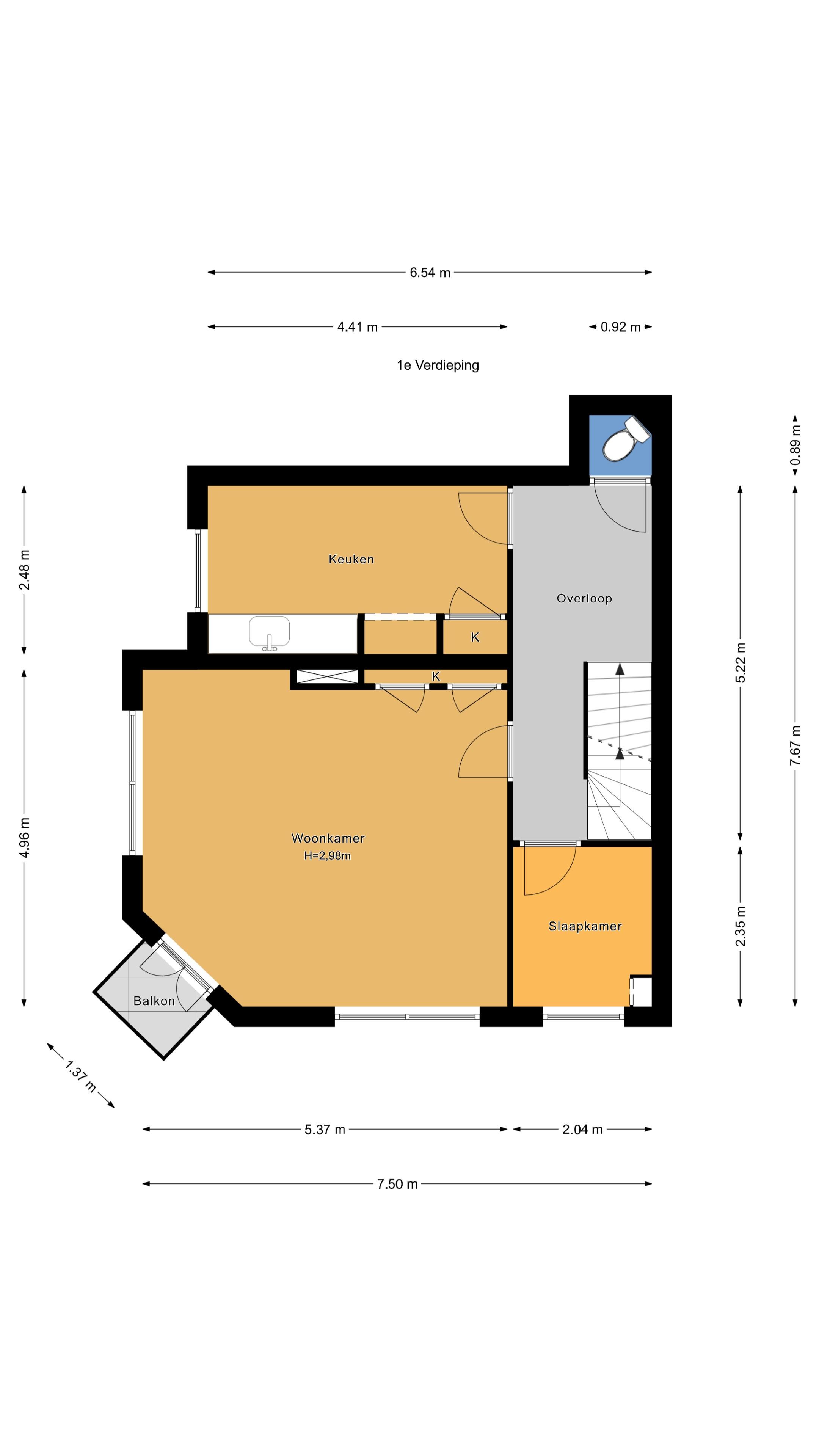 Foto 30 van Leeuwendaallaan 69