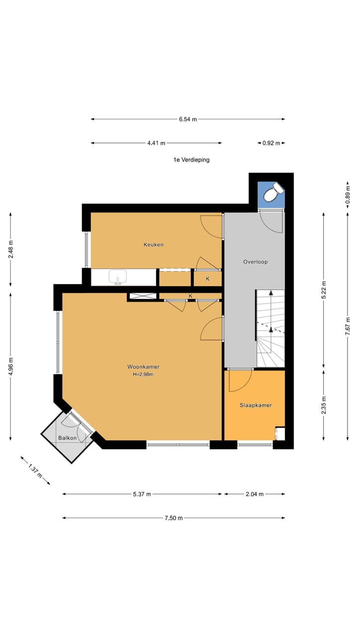 Foto 30 van Leeuwendaallaan 69