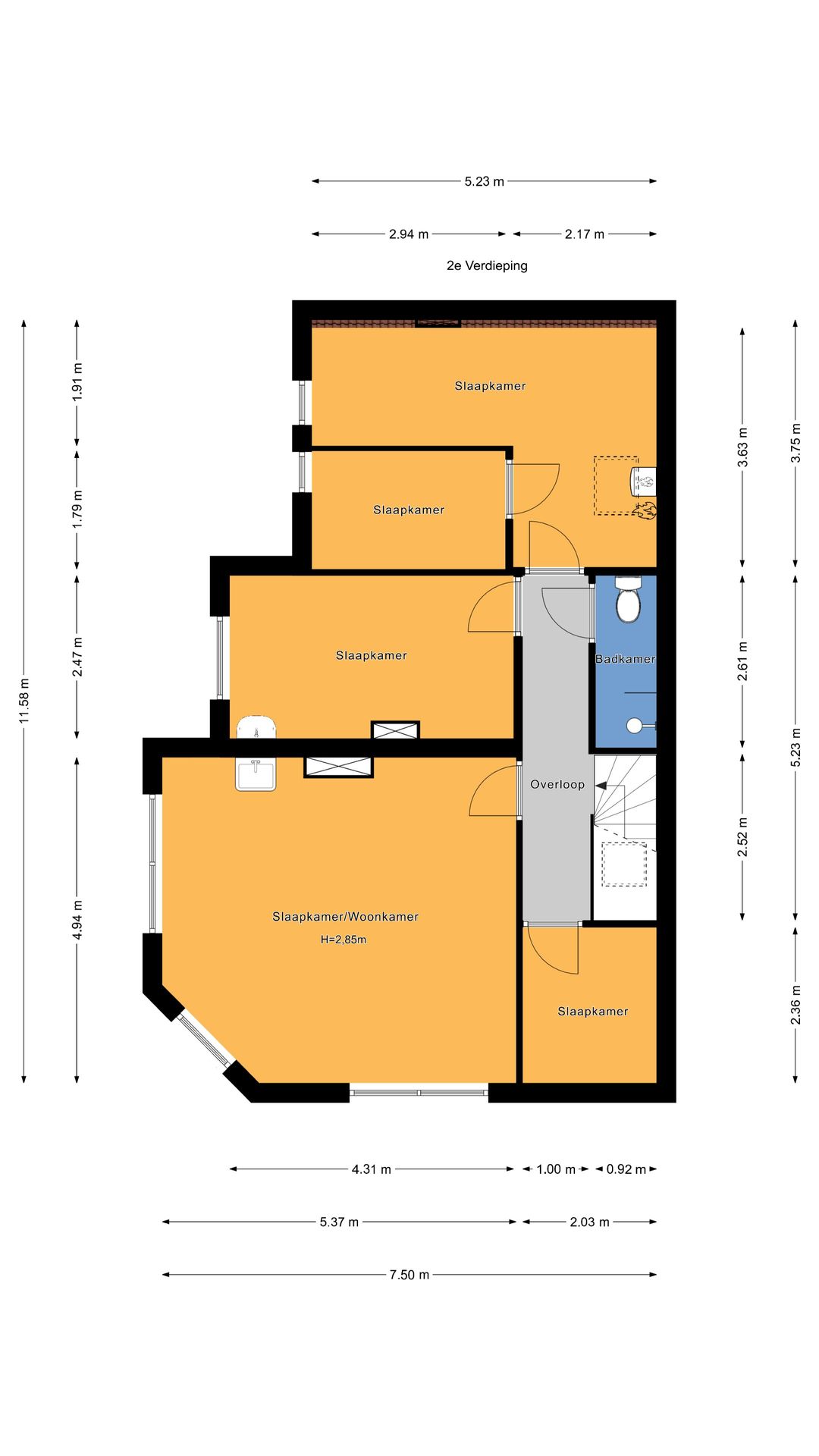 Foto 31 van Leeuwendaallaan 69