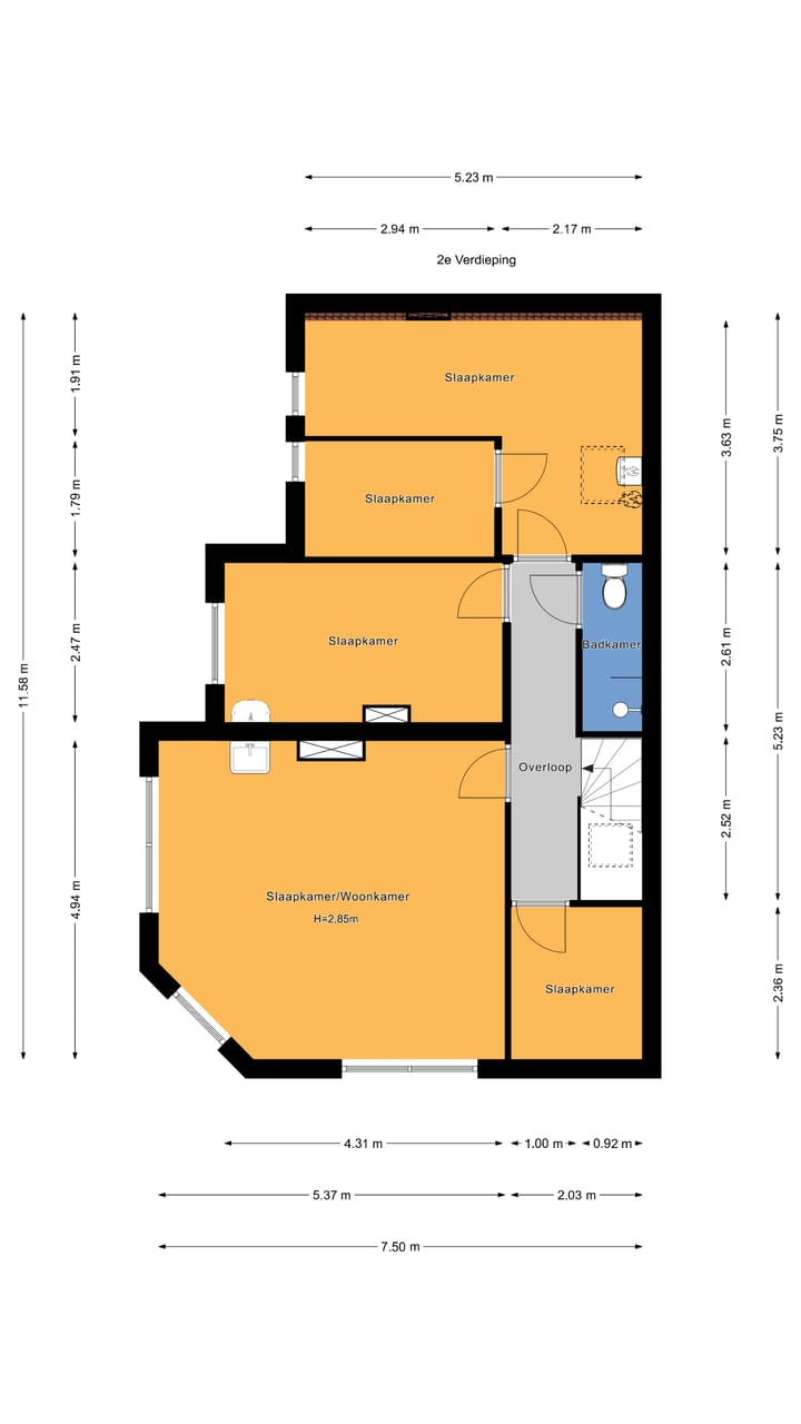 Foto 31 van Leeuwendaallaan 69