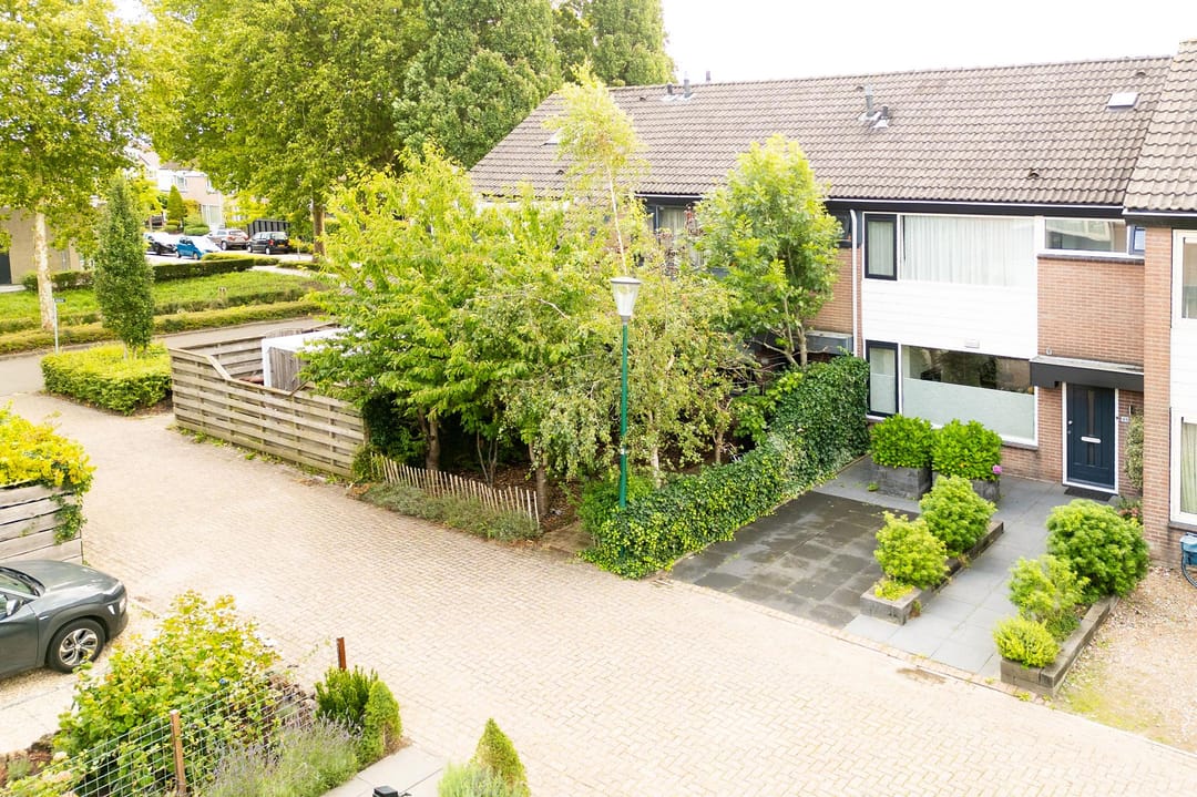 Photo 1 of Stadhouderslaan 48